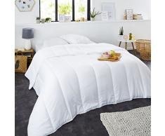 Sweetnight - Couette Ã©tÃ© 220g/mÂ² | 220x240 cm | Fine et LÃ©gÃ¨re | Douceur et Confort | Lavable | Enveloppe 100% Microfibre