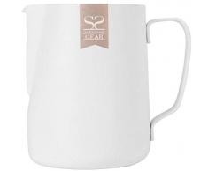 Espresso Gear 20270 Pot à Lait, Blanc, Standard