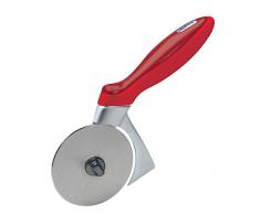 Zyliss ZE46025 Roulette à pizza / découpe pizza / coupe pizza avec protection, acier inoxydable
