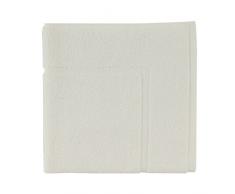 Essix - Tapis de Bain Aqua Coton Craie 60 x 60 cm