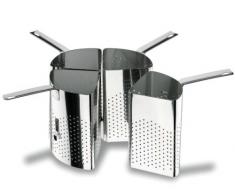 Lacor 50339 Passoire 4 Segments 40 cm