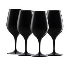 Spiegelau & Nachtmann - Authentis - Verres Ã vin et Carafe Ã dÃ©canter, Tastingglas, Lot de 4