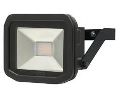 luceco lfs6b130Â Projecteur UE A +, Projecteur Ã LED, aluminium, 8Â watts, Noir, 33Â x 28,5Â x 15Â cm