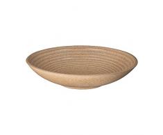 Denby Studio Craft Elm Grande striÃ© Bol, Beige