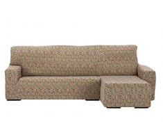 Martina Home Kilim Housse de Protection Chaise Longue Bras Droit Court, Tissu, Multicolore, 32Â x 42Â x 8Â cm