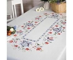 Anchor AI07132 Idena Folklore de Table Multicolore