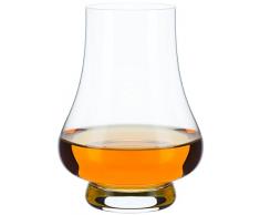 Dartington Verre Ã Whisky en Cristal, 108Â mm