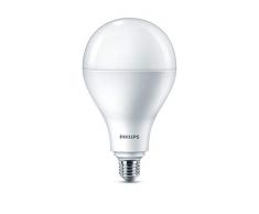 Philips Ampoule LED en plastique mat E27 Blanc chaud 2700 K 3450 lm 30 W