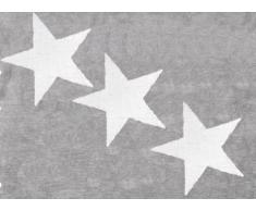 Aratextil Europe Tapis Enfant, Coton, Gris, 120Â x 160Â cm