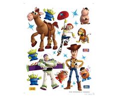 AG Design 1 Autocollant Mural, Film, Multicolore, 65 x 85 cm