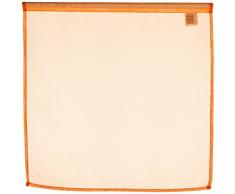 Lovely Casa RA31290009 Lisa Paire Brise Bise Coton Corail 60 x 60 cm