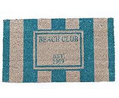 La Finesse Paillasson en Fibre de Coco/PVC