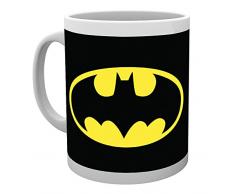 GB Eye LTD, DC Comics, Batman Logo, Tasse