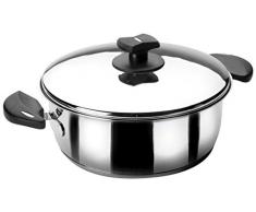 Lacor 88624 Plat Rond DiamÃ¨tre 24 cm Nova Ladycor