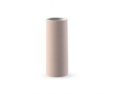 Cooee Design Tube Vase CÃ©ramique Dusty Rose 4,5 cm