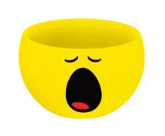 Zak! designs 6727-015 Smiley bol, Jaune