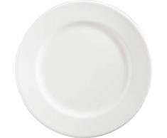 Lot de 6 assiettes plates Rey Ã 300 mm