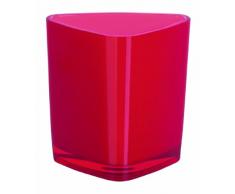 Spirella 10.15488 Trix Acrylique Verre Ã Dents Rouge