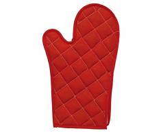 ExcÃ¨lsa Manique matelassÃ©e Rouge