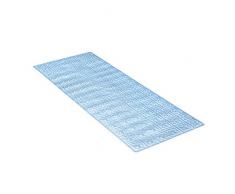 TATAY Tapis de Bain antidérapant 96X36CM Aigue-Marine