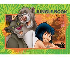 AG Design 1 Papier Peint IntissÃ©, Non-tissÃ©, Multicolore, 160 x 110 cm