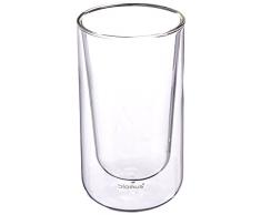 Blomus 2 macciatogläser, à Double paroi en Verre Thermique