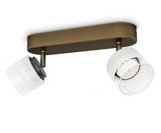 Philips Spot LED Bronze Fremont Luminaire dintÃ©rieur