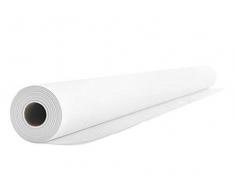Alvotex Nappe en Non-tissÃ© Chic Airlaid 24 m x 1 20 m Blanc