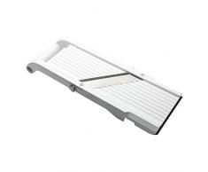 Benriner BN-95W-1 Mandoline, Blanc