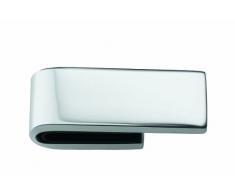 Rösle RS19064 Clips de fixation pour relier le dérouleur double au porte rouleau à papier acier inox 18/10 -