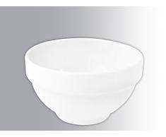 Home Bol, 15Â cm, Porcelaine, Blanc