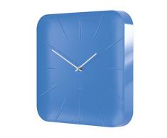 Sigel WU141 Artetempus Horloge Murale Design Modèle Inu 35 x 35 cm Bleu