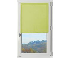 Lovely Casa Paire Brise Bise, Polyester, Anis, 200x70 cm