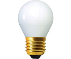Girard Sudron 719001-LED Golf Ball G45 Ampoule LED Filament Edison 45 mm E27 (ES Edison) Blanc Chaud laiteux, 400 lumens, 4 W Opale