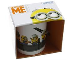 Despicable Me MG23111 (Girder) Mug, CÃ©ramique, Multicolore, 11oz/315ml