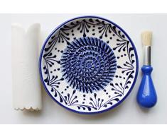 JOSKO Produits 2743 Assiette à frire en céramique