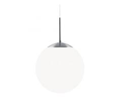 Nordlux 39583001 Lampe suspension Cafe 30 pour 1 ampoule 60 W E27 Blanc opale