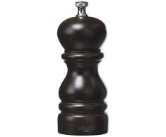 Bisetti 6150T Moulin Ã Poivre HÃªtre Noyer 13 cm
