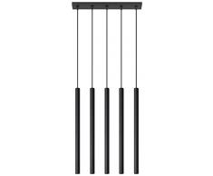 Festux Lighting Suspension Acier Noir 8 x 45 max.100