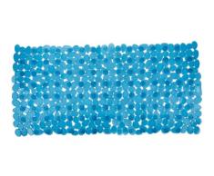 Wenko 20262100 Paradise Tapis de Baignoire PÃ©trole 71 x 36 cm