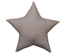 Enjoy Home Coussin Etoile Vison STARVS040, Coton, 30x50 cm