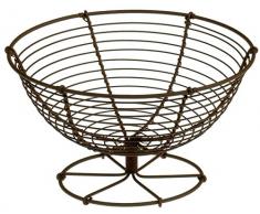 Combrichon NC3012748 Corbeille à Fruits à Pied