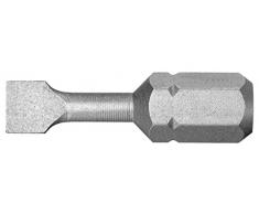 Facom 1/4 fente Insert et à visser. 148T Tapis de longueur 25 mm 1 pièce, il. 148T