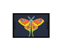 Bonamaison TRGCMTS100062 Plateau de service Wood