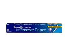 Papier calque Reynolds 50 sq ft / 4,64 m carrÃ©s 12,1 MX 381 mm. Plastique Papier couchÃ©, Blanc