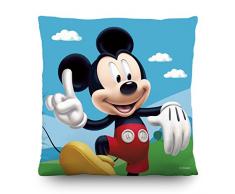AG Design CND 3105 Disney Mickey Souris, Coussin, 45 x 45 cm â 1 Partie, Polyester, Colorful, 45 x 45 cm