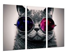 Cadre photo poster multicolore 97 x 62 cm