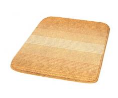 Kleine Wolke 4038322225 Alicante Tapis de Bain Polyacrylique FilÃ© PÃªche 70 x 120 x 0,3 cm