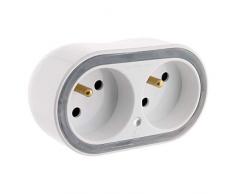 Veilleuse multiprise compacte - Otio