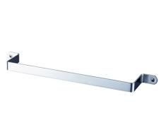 Haceka 1113894 Porte Serviette IXI, Acier inoxidable, Argent, 30 x 10 x 10 cm